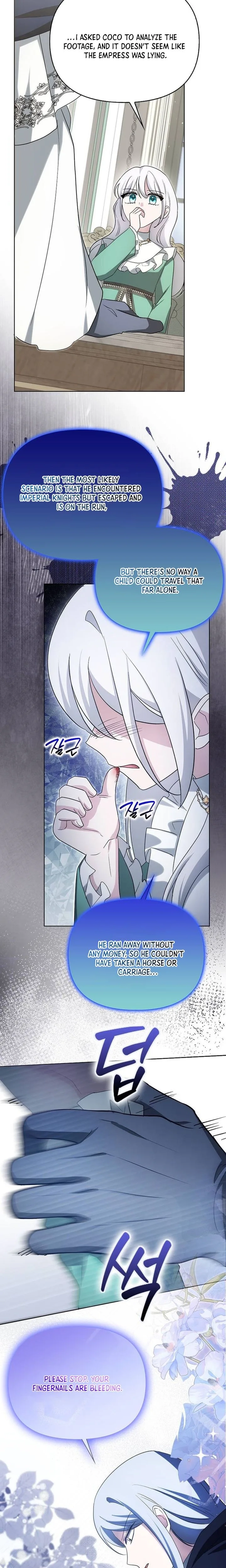 The Villainess' Wise Retirement Plan Chapter 71 page 29 - 
