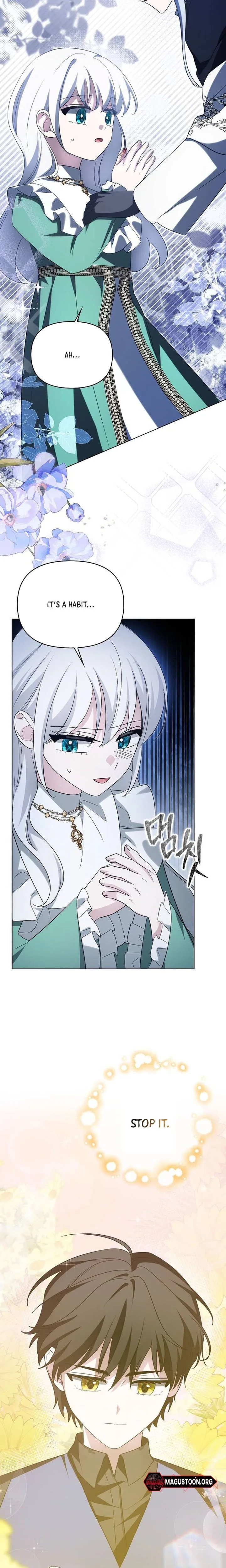 The Villainess' Wise Retirement Plan Chapter 71 page 30 - 