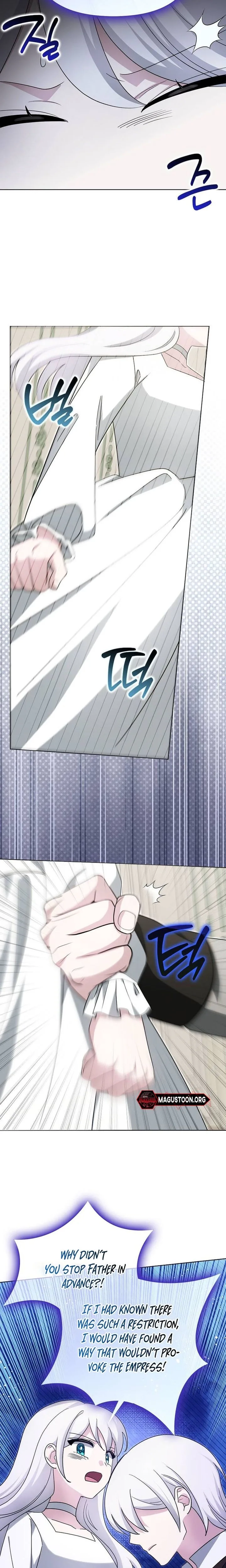 The Villainess' Wise Retirement Plan Chapter 71 page 10 - 