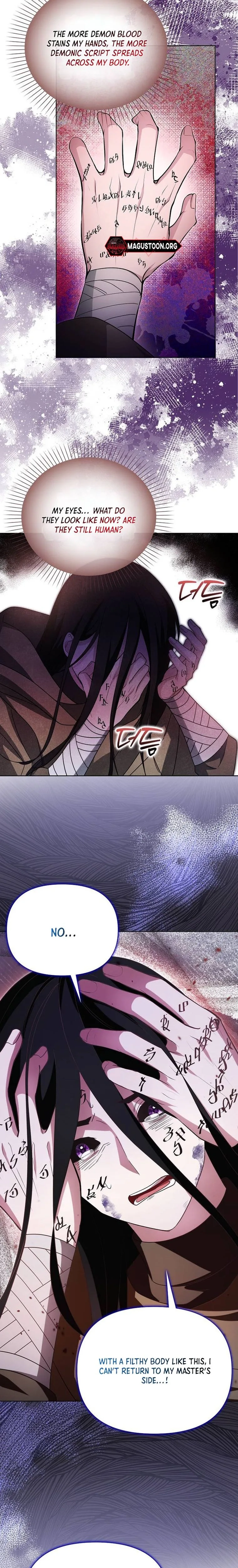 The Villainess' Wise Retirement Plan Chapter 72 page 17 - 