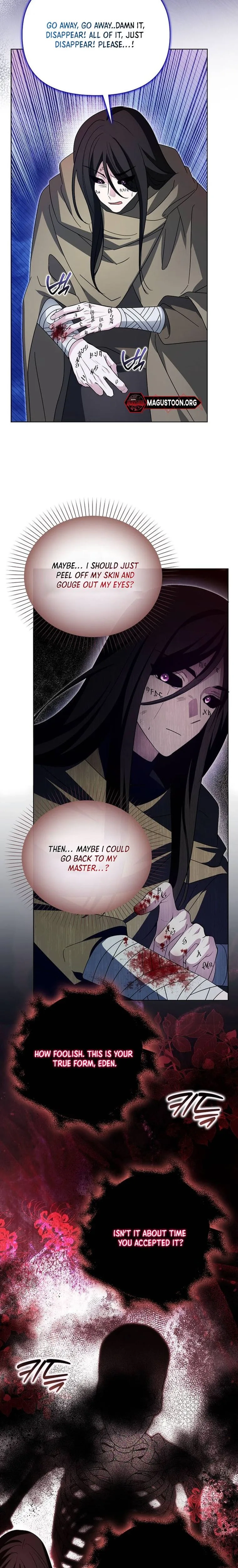 The Villainess' Wise Retirement Plan Chapter 72 page 18 - 