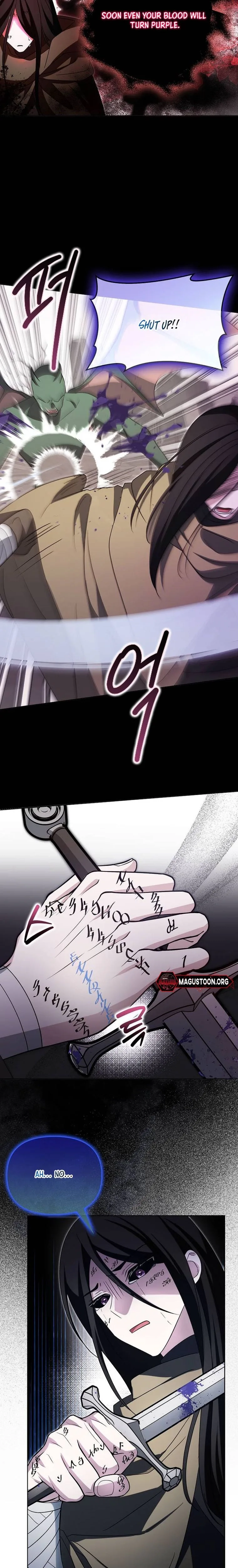 The Villainess' Wise Retirement Plan Chapter 72 page 19 - 