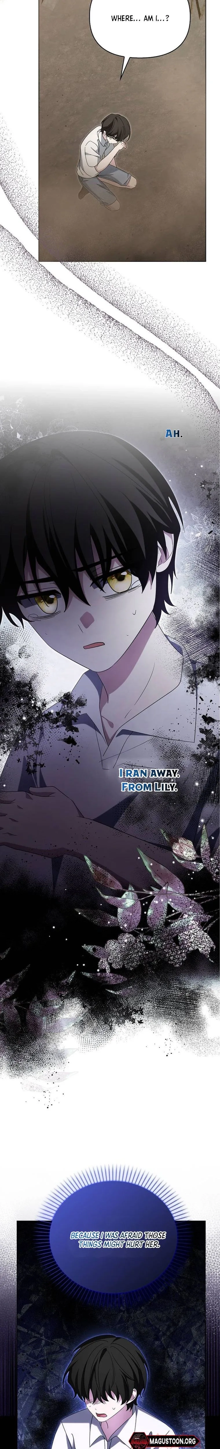 The Villainess' Wise Retirement Plan Chapter 72 page 3 - 