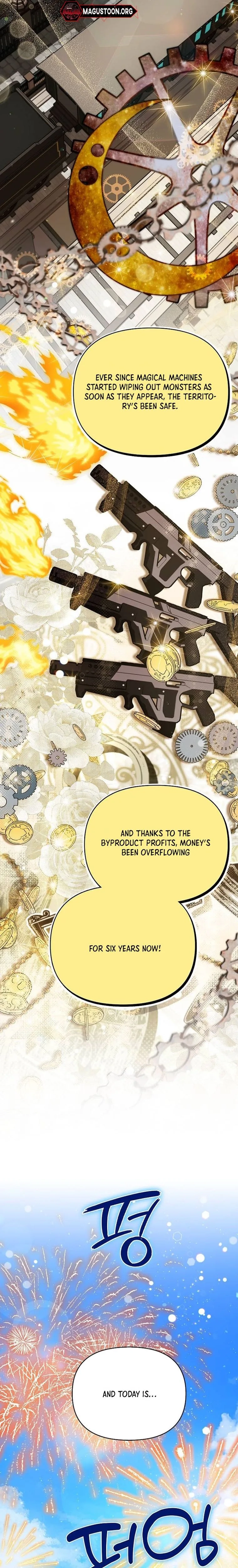 The Villainess' Wise Retirement Plan Chapter 72 page 25 - 