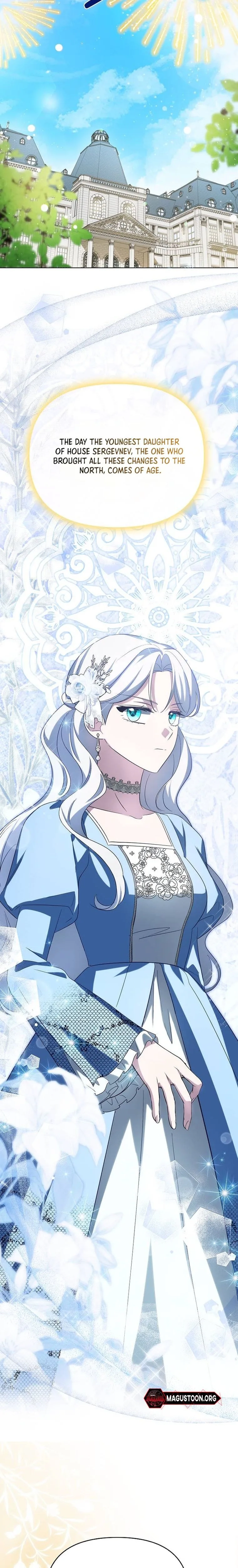 The Villainess' Wise Retirement Plan Chapter 72 page 26 - 