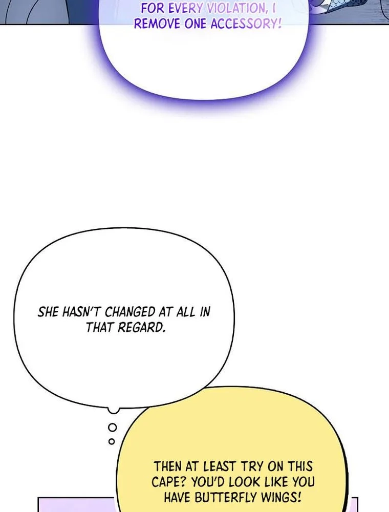 The Villainess' Wise Retirement Plan Chapter 72 page 28 - 
