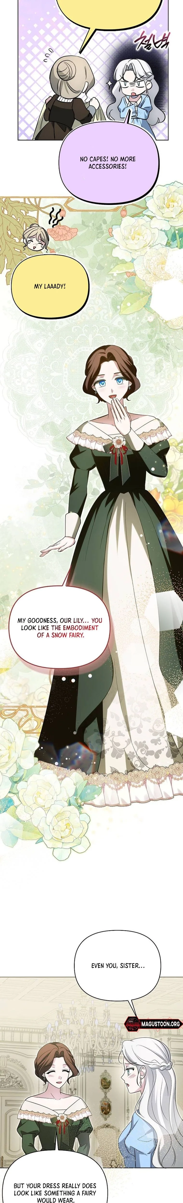 The Villainess' Wise Retirement Plan Chapter 72 page 29 - 