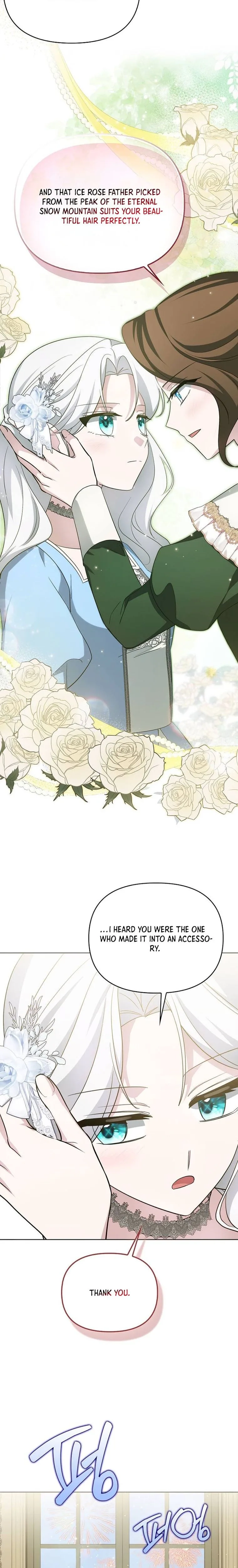 The Villainess' Wise Retirement Plan Chapter 72 page 30 - 