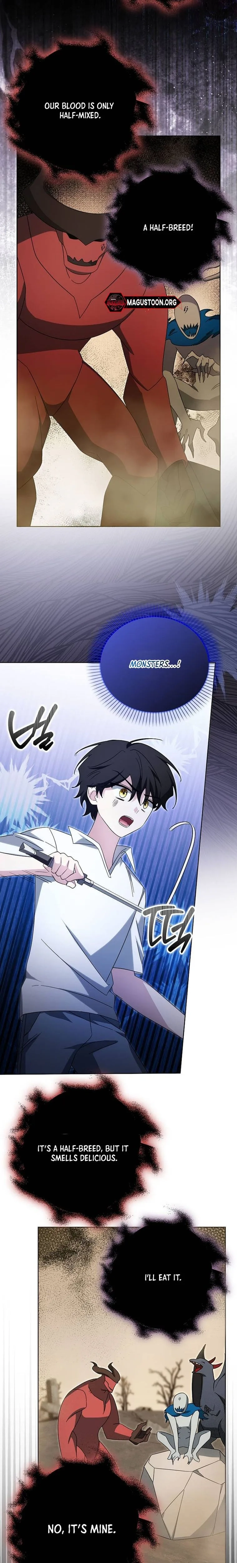 The Villainess' Wise Retirement Plan Chapter 72 page 6 - 