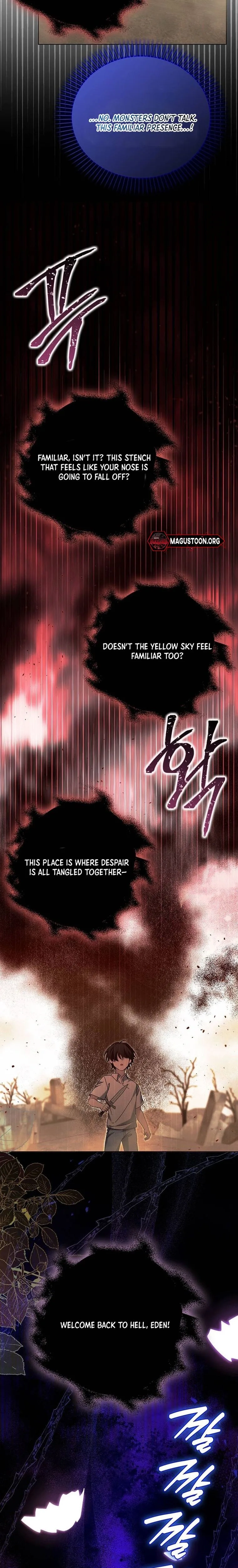 The Villainess' Wise Retirement Plan Chapter 72 page 7 - 