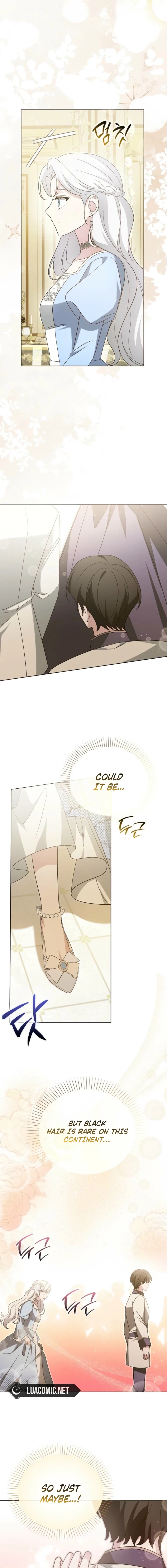 The Villainess' Wise Retirement Plan Chapter 73 page 7 - 