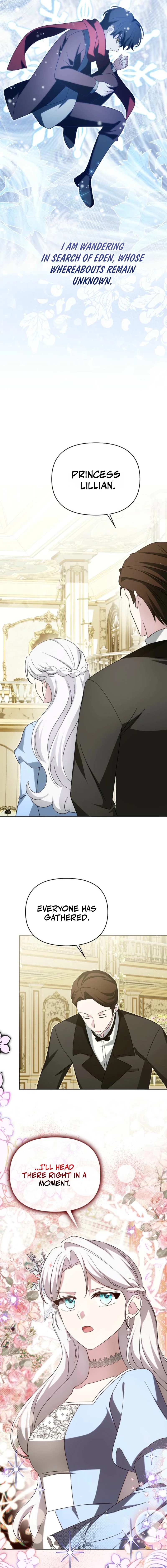 The Villainess' Wise Retirement Plan Chapter 73 page 10 - 