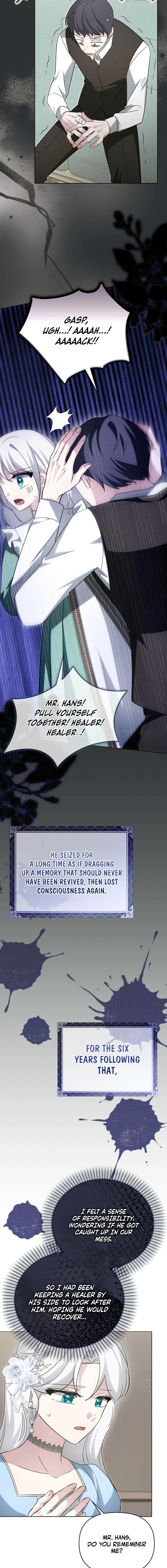 The Villainess' Wise Retirement Plan Chapter 74 page 12 - 