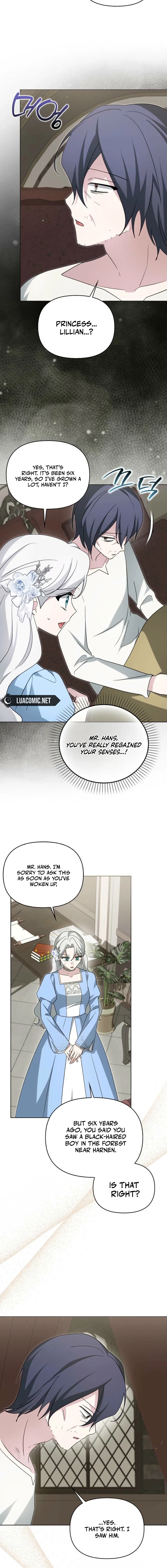 The Villainess' Wise Retirement Plan Chapter 74 page 13 - 