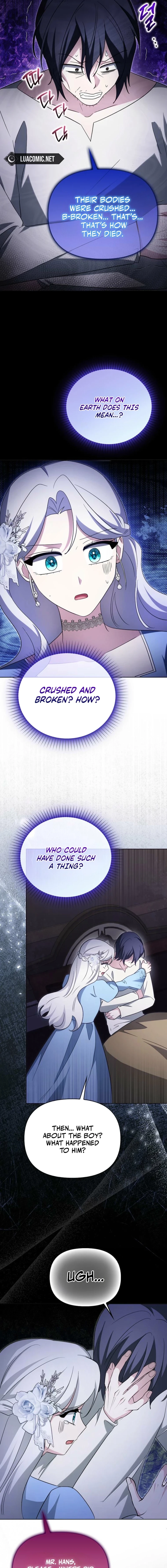The Villainess' Wise Retirement Plan Chapter 74 page 15 - 