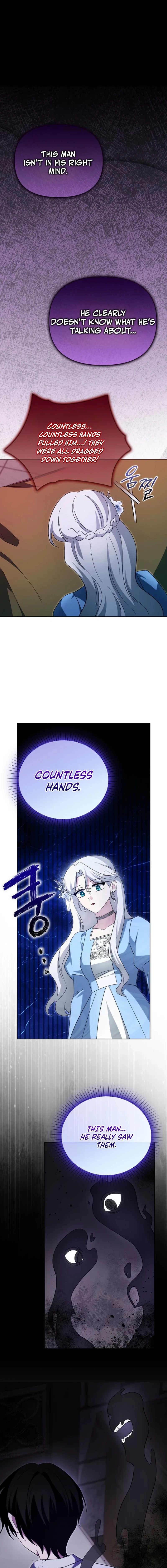 The Villainess' Wise Retirement Plan Chapter 74 page 17 - 