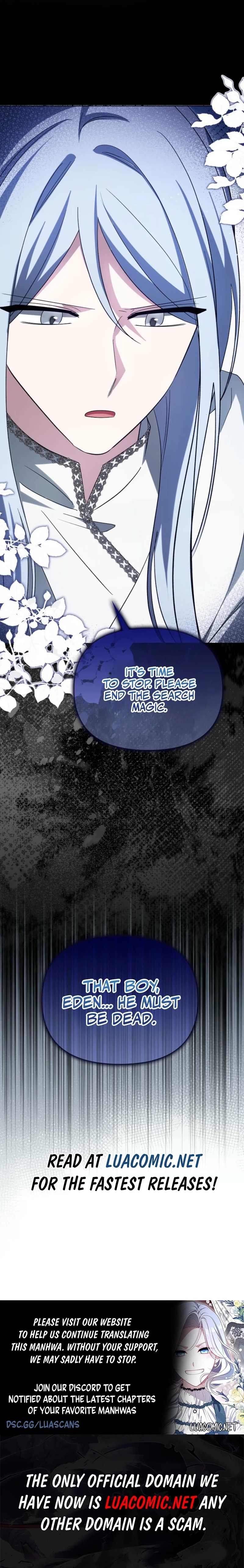 The Villainess' Wise Retirement Plan Chapter 74 page 20 - 