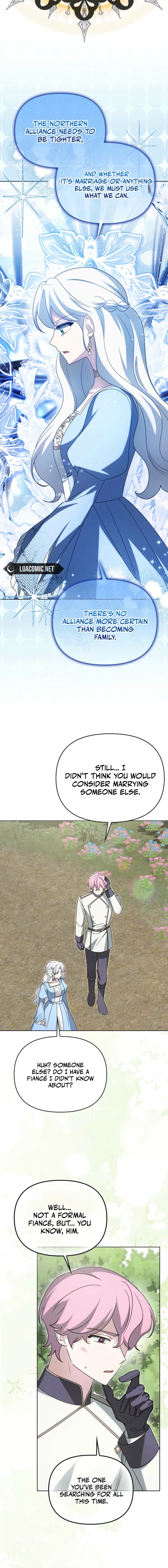 The Villainess' Wise Retirement Plan Chapter 74 page 6 - 