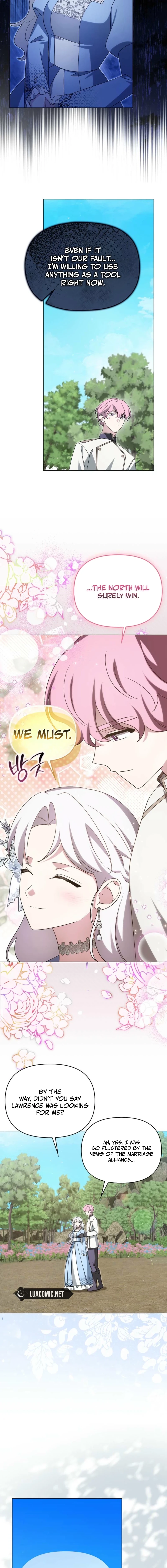 The Villainess' Wise Retirement Plan Chapter 74 page 9 - 