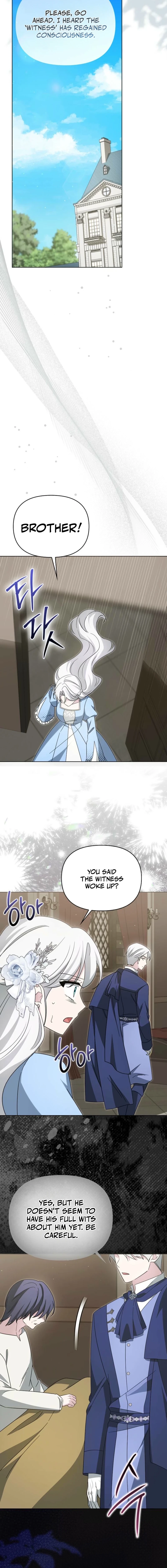 The Villainess' Wise Retirement Plan Chapter 74 page 10 - 
