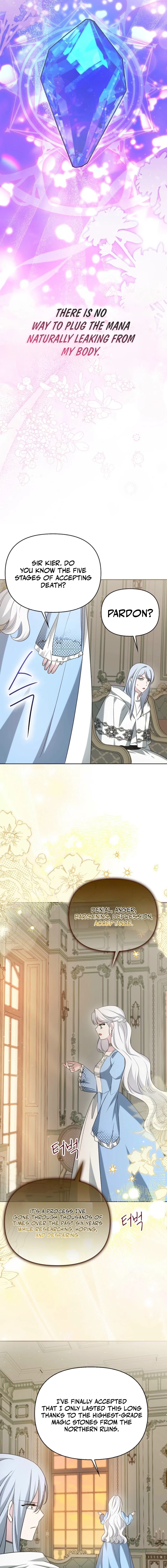 The Villainess' Wise Retirement Plan Chapter 75 page 12 - 
