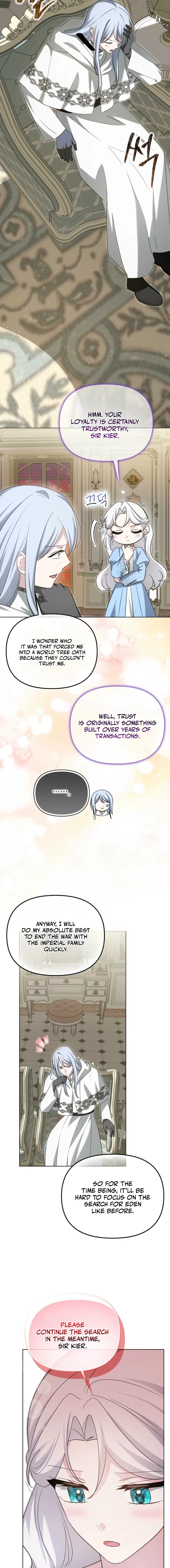 The Villainess' Wise Retirement Plan Chapter 75 page 17 - 