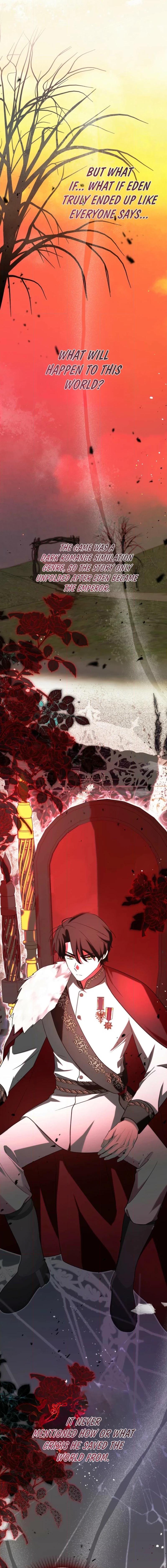 The Villainess' Wise Retirement Plan Chapter 75 page 4 - 