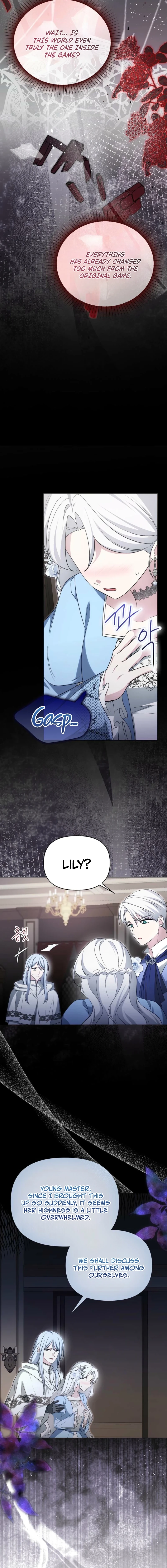 The Villainess' Wise Retirement Plan Chapter 75 page 5 - 