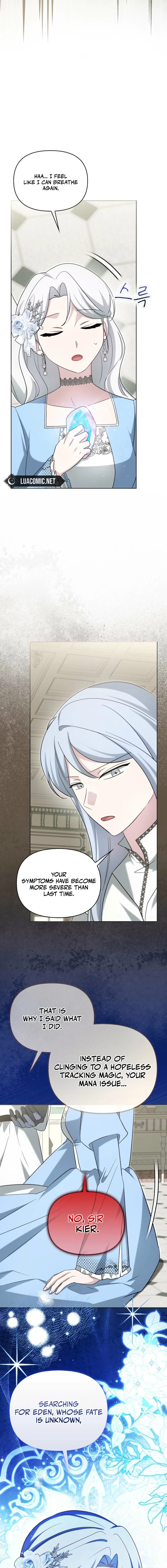 The Villainess' Wise Retirement Plan Chapter 75 page 7 - 