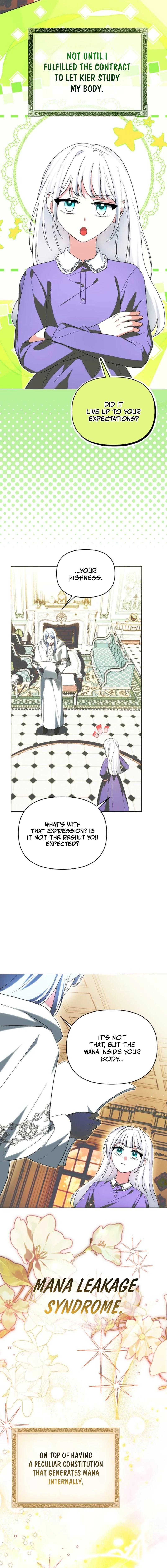 The Villainess' Wise Retirement Plan Chapter 75 page 9 - 