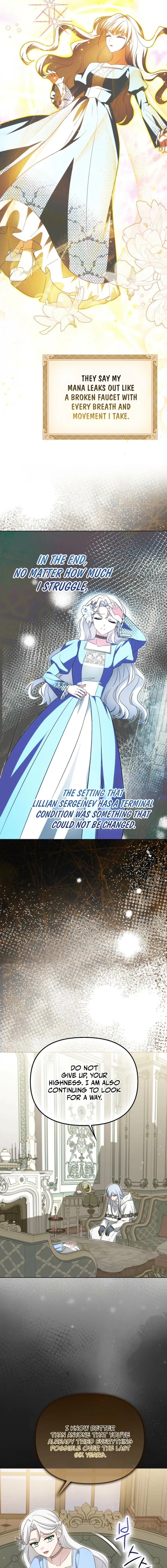The Villainess' Wise Retirement Plan Chapter 75 page 10 - 