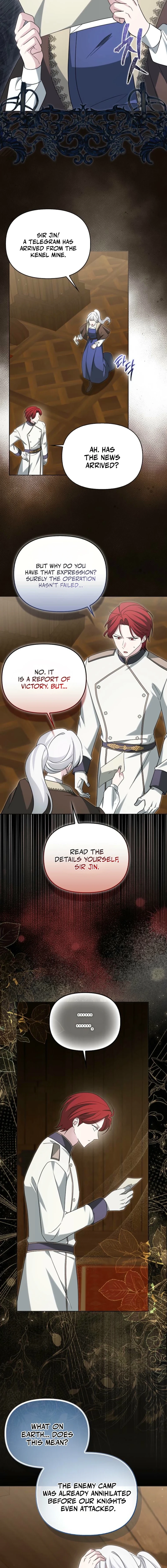 The Villainess' Wise Retirement Plan Chapter 76 page 13 - 