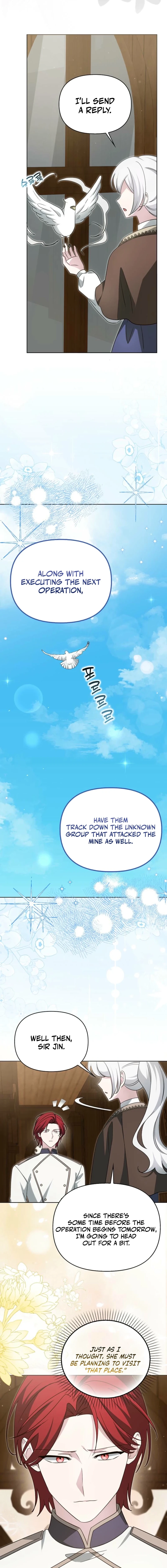 The Villainess' Wise Retirement Plan Chapter 76 page 15 - 