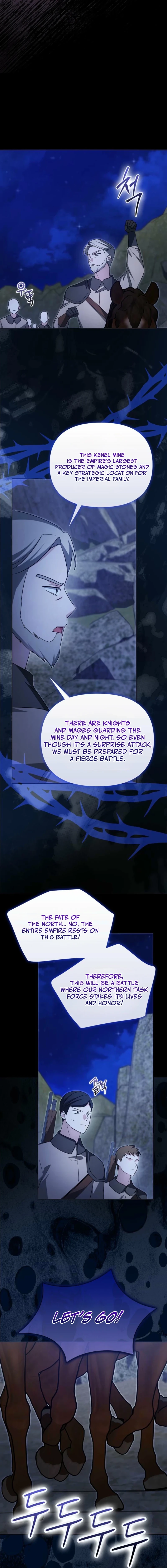 The Villainess' Wise Retirement Plan Chapter 76 page 5 - 