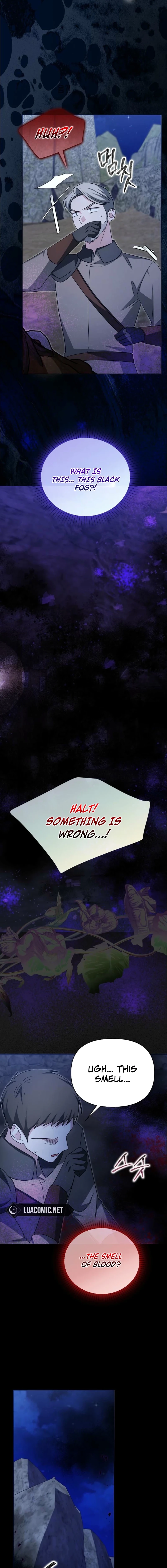 The Villainess' Wise Retirement Plan Chapter 76 page 6 - 