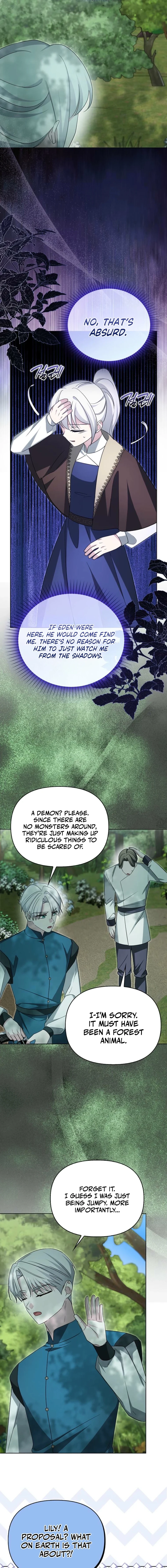 The Villainess' Wise Retirement Plan Chapter 77 page 13 - 