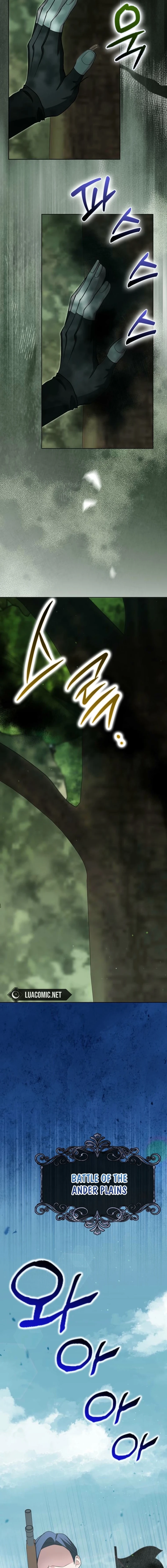 The Villainess' Wise Retirement Plan Chapter 77 page 17 - 