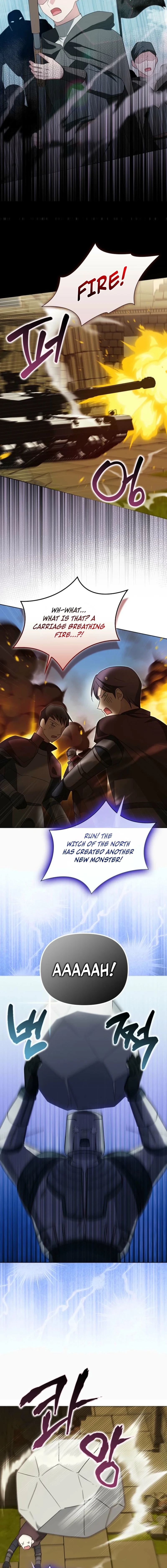 The Villainess' Wise Retirement Plan Chapter 77 page 18 - 