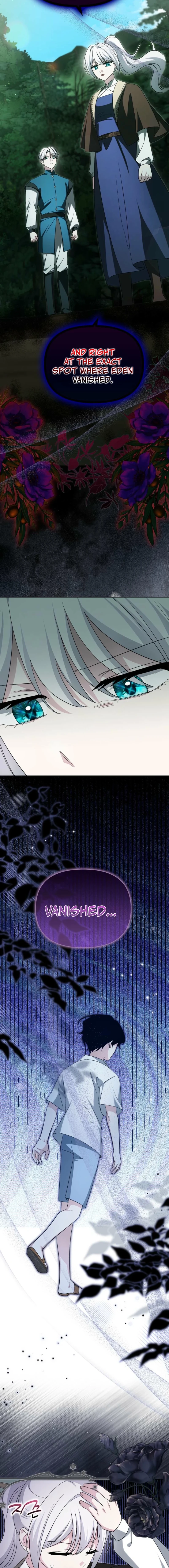 The Villainess' Wise Retirement Plan Chapter 77 page 5 - 