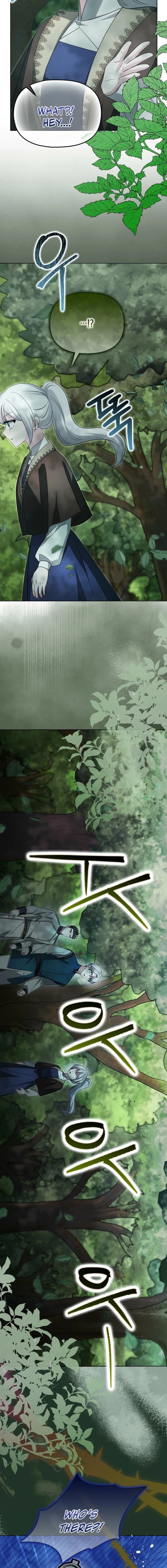 The Villainess' Wise Retirement Plan Chapter 77 page 9 - 