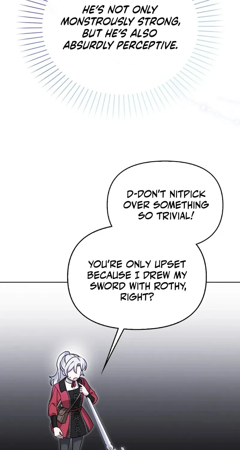 The Villainess' Wise Retirement Plan Chapter 8 page 20 - 