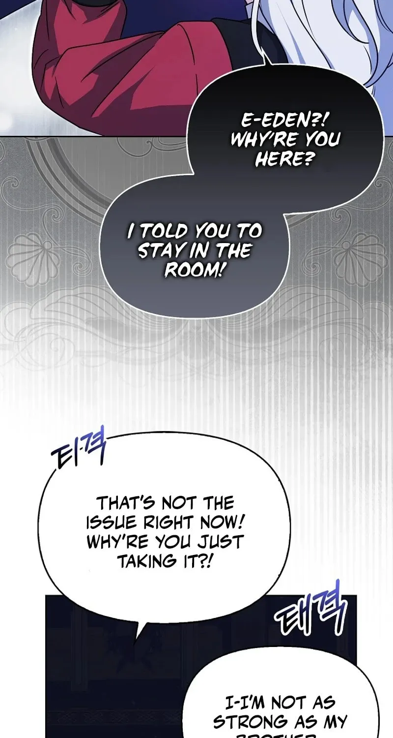 The Villainess' Wise Retirement Plan Chapter 8 page 30 - 