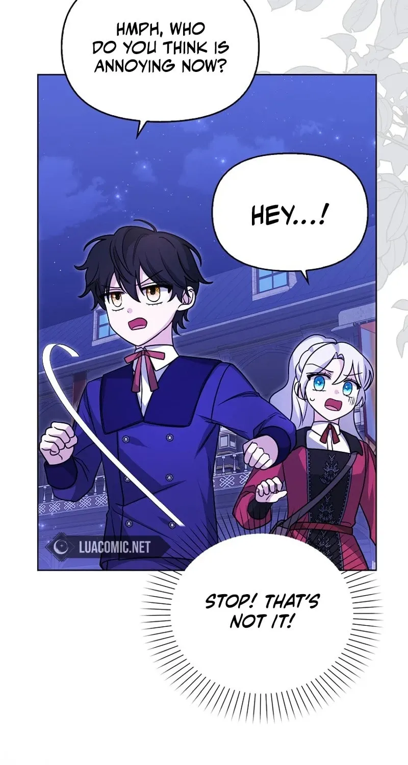 The Villainess' Wise Retirement Plan Chapter 8 page 33 - 