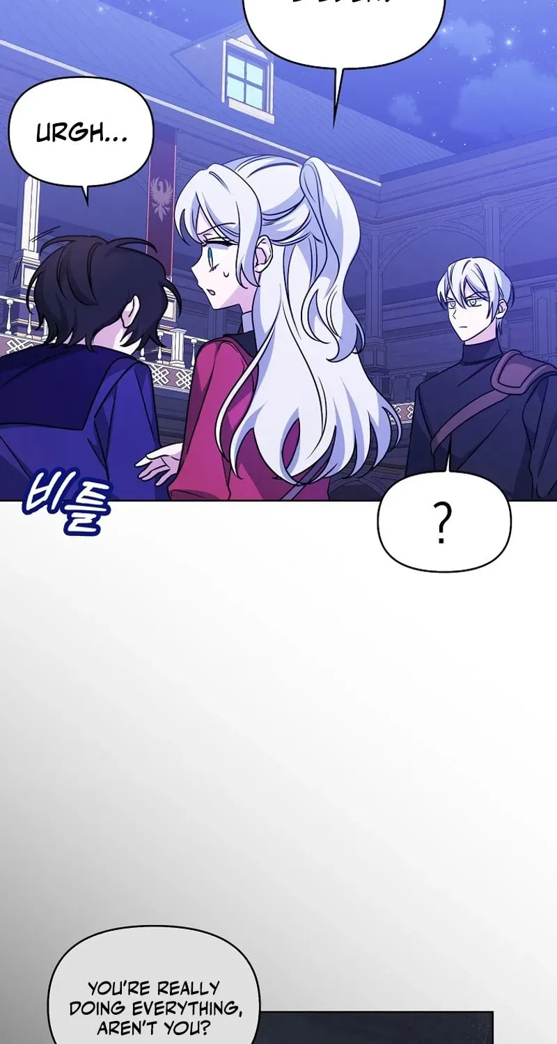 The Villainess' Wise Retirement Plan Chapter 8 page 37 - 