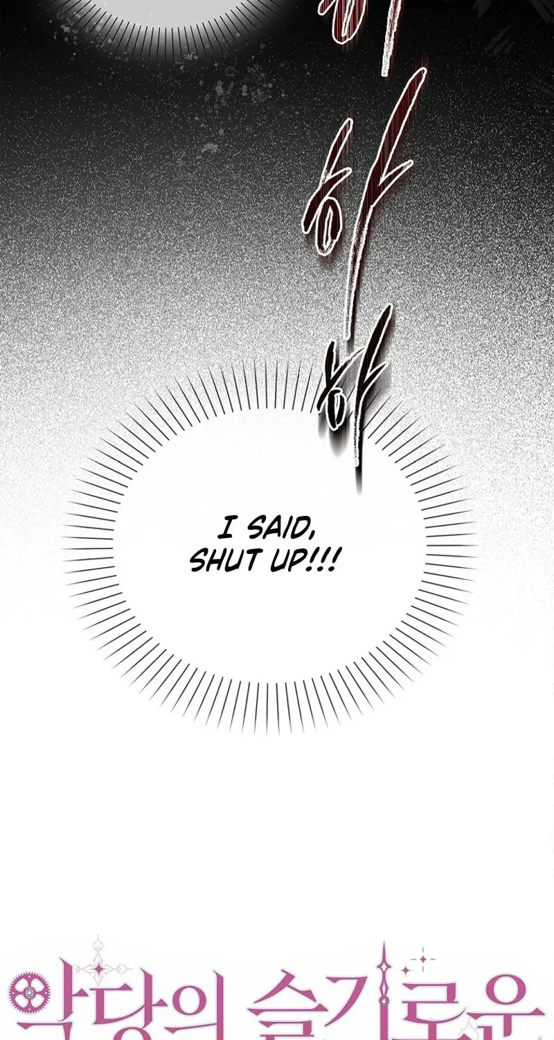 The Villainess' Wise Retirement Plan Chapter 8 page 42 - 