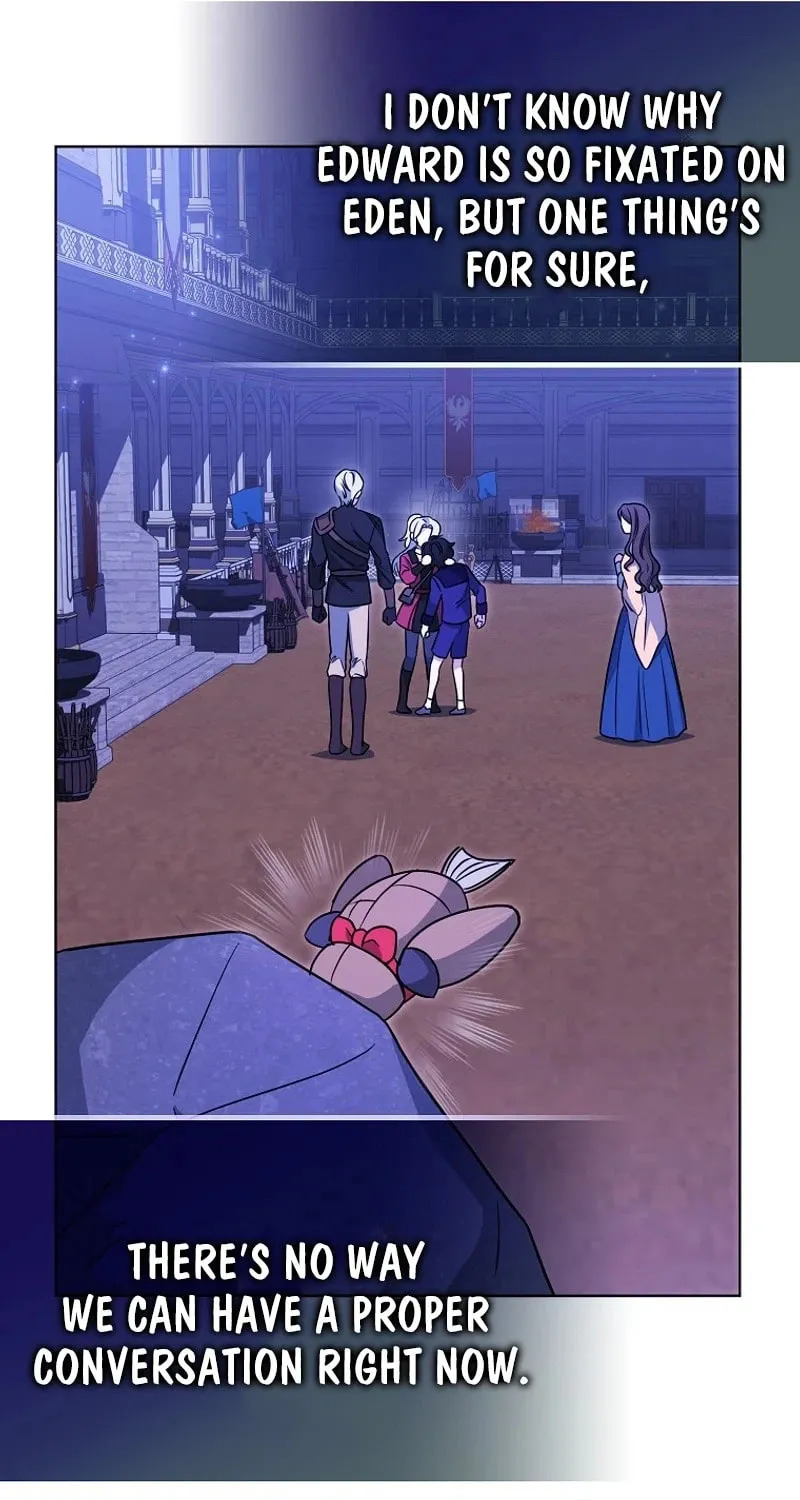 The Villainess' Wise Retirement Plan Chapter 8 page 94 - 