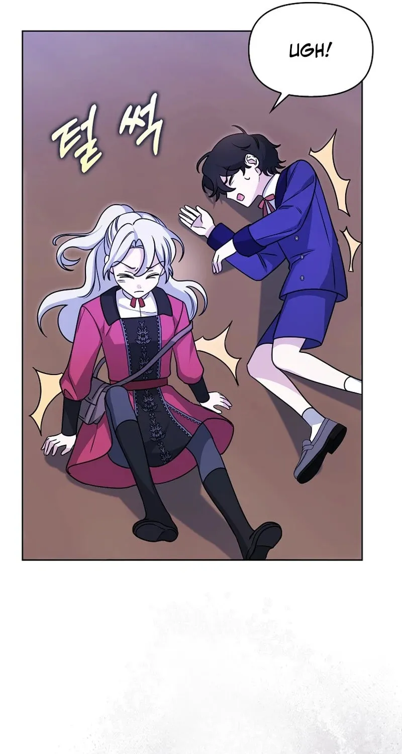 The Villainess' Wise Retirement Plan Chapter 9 page 11 - 