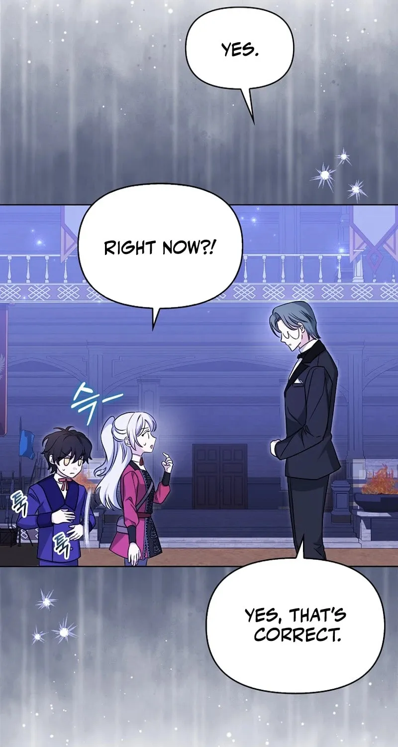 The Villainess' Wise Retirement Plan Chapter 9 page 19 - 