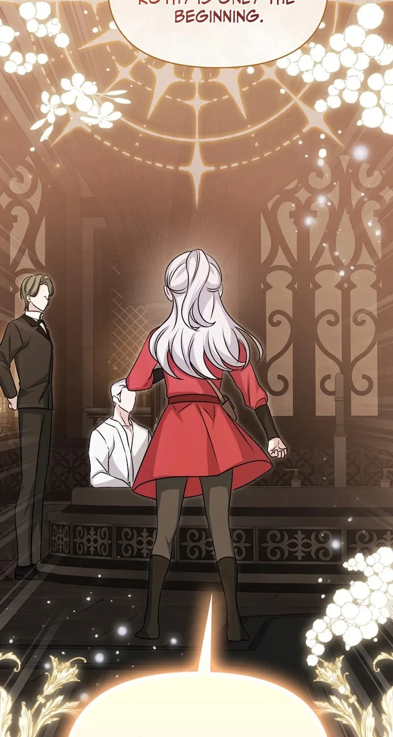 The Villainess' Wise Retirement Plan Chapter 9 page 43 - 
