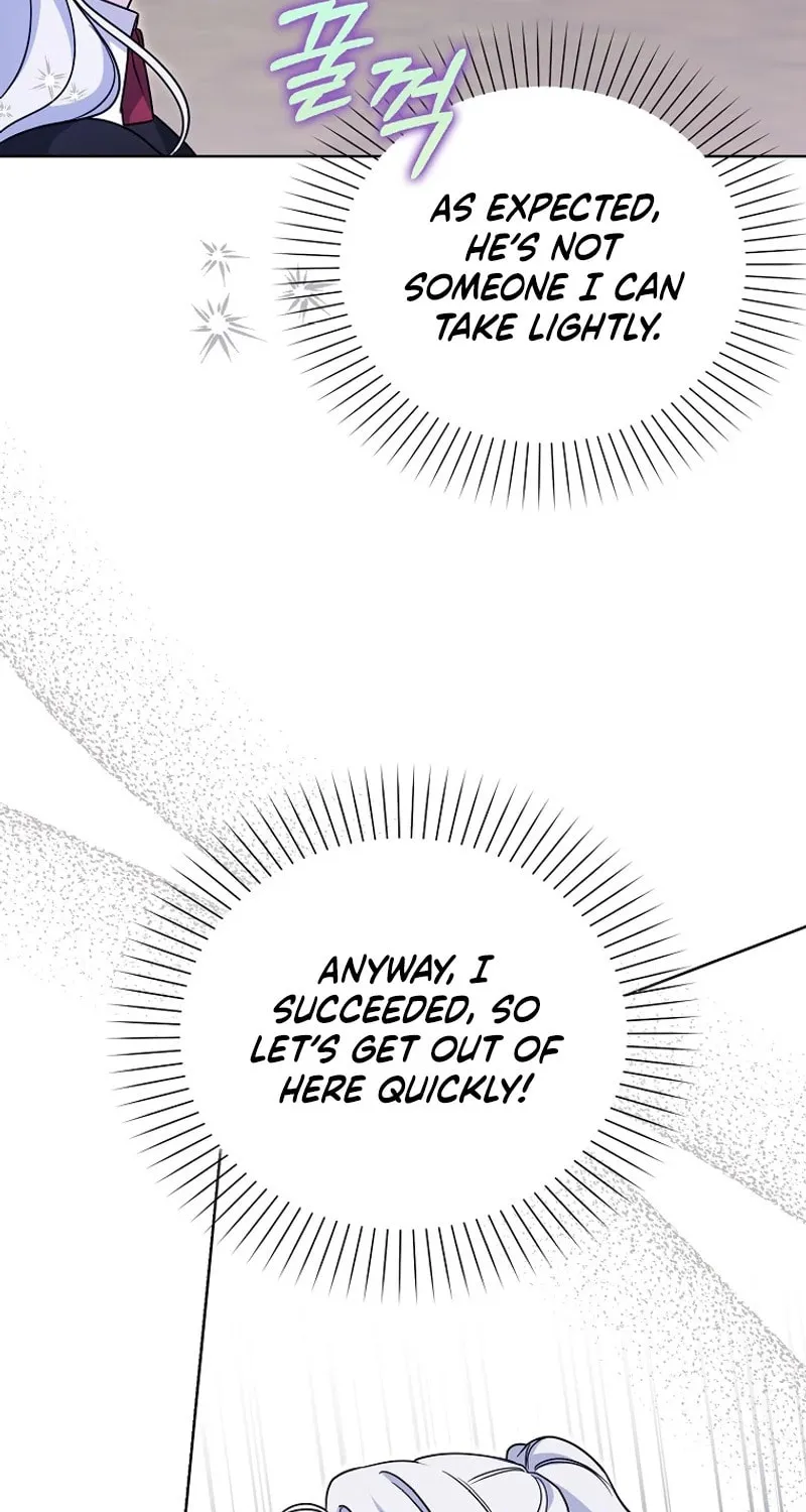 The Villainess' Wise Retirement Plan Chapter 9 page 6 - 